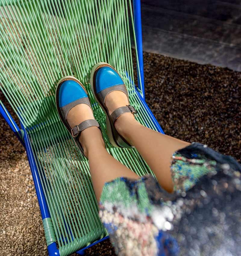 Chie mihara XUSTO GREY