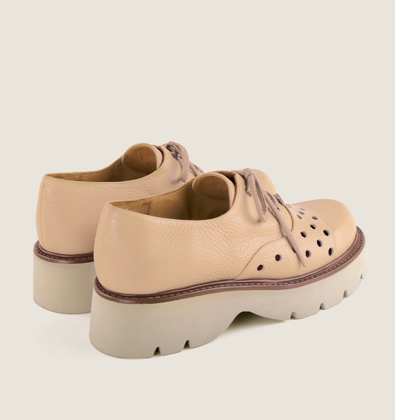 Chie Mihara XUVASCO LIGHT BROWN