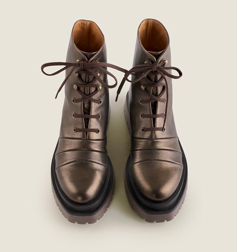 Chie Mihara ZACHA BRONZE