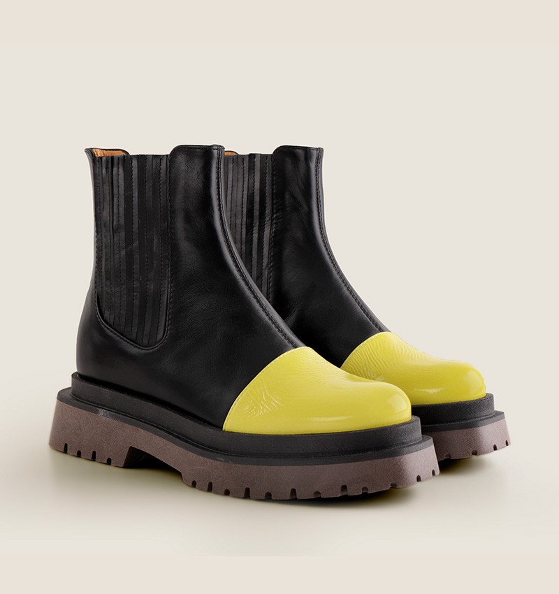 Chie Mihara ZACHI BLACK