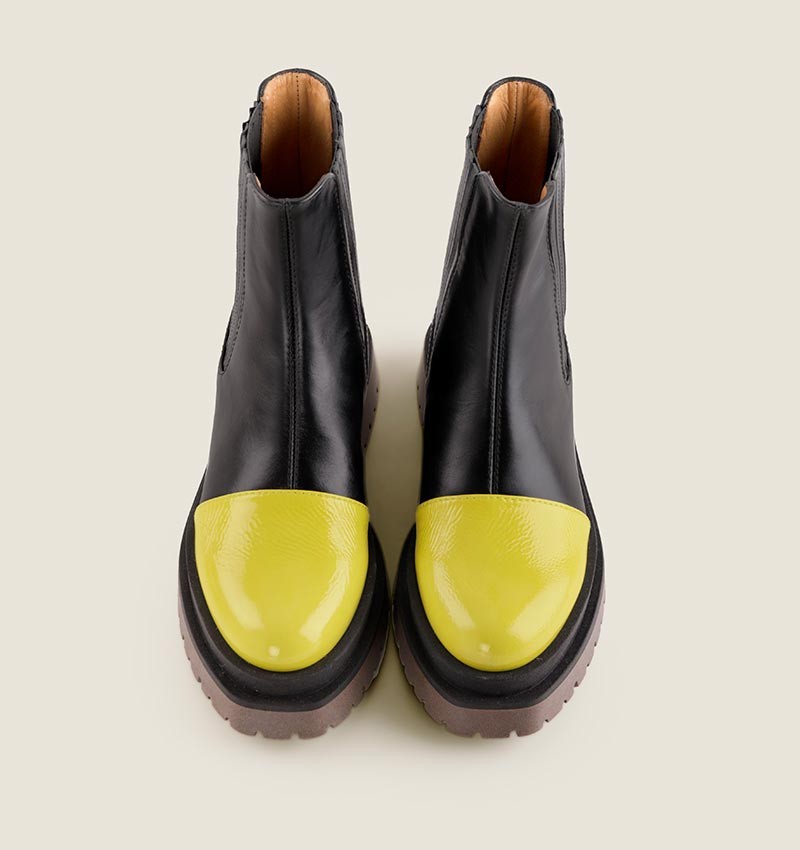 Chie Mihara ZACHI BLACK