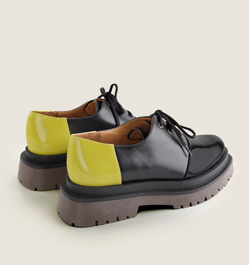 Chie Mihara ZANCO BLACK