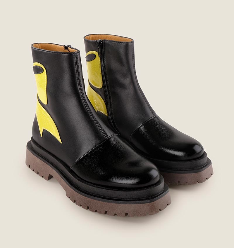 Chie Mihara ZASPEL BLACK