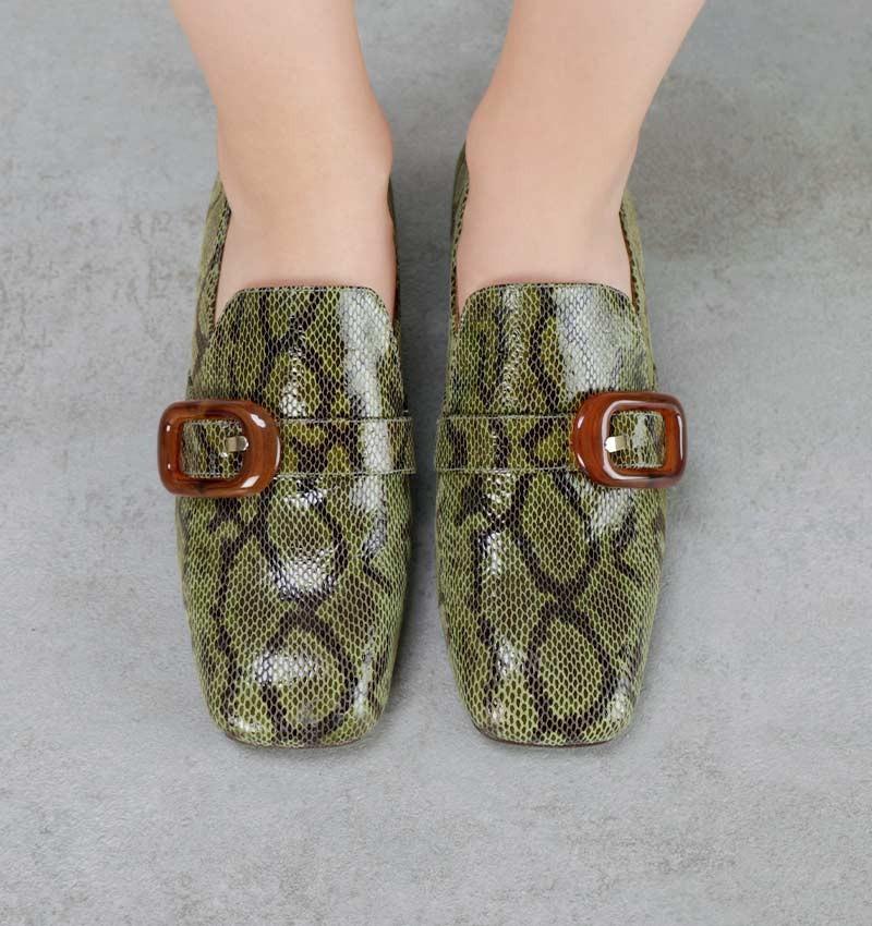 Chie Mihara ZAZI GREEN TOP 10