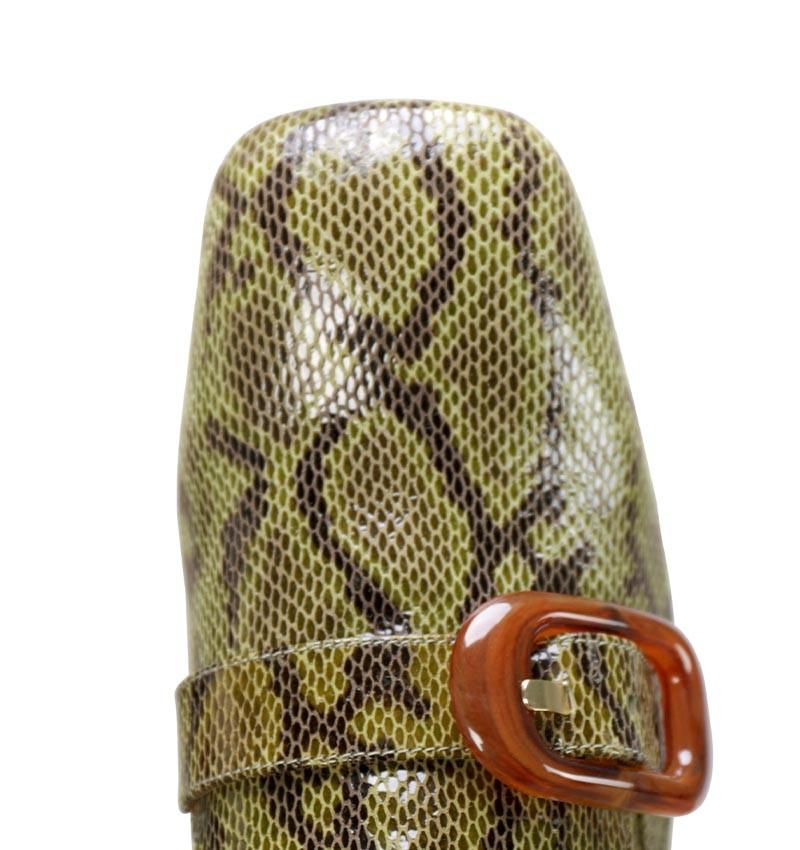 Chie Mihara ZAZI GREEN TOP 10