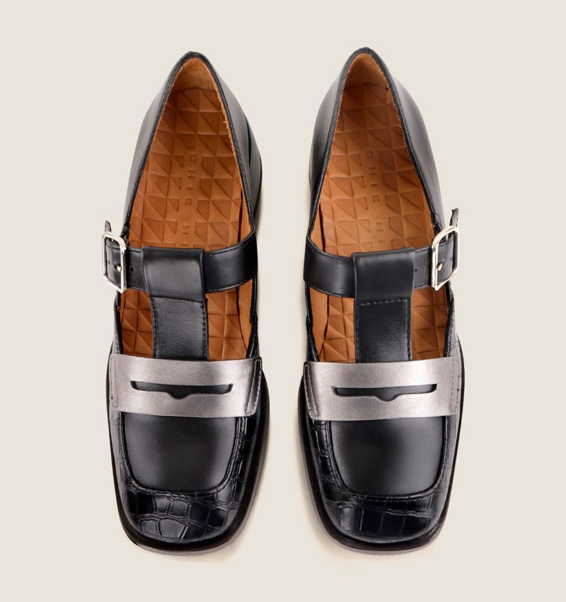 Chie Mihara ZELANDA BLACK