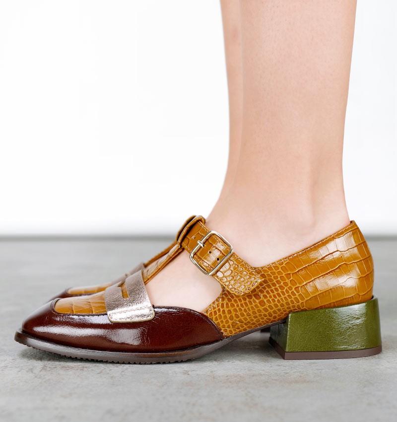 Chie Mihara ZELANDA OCHER