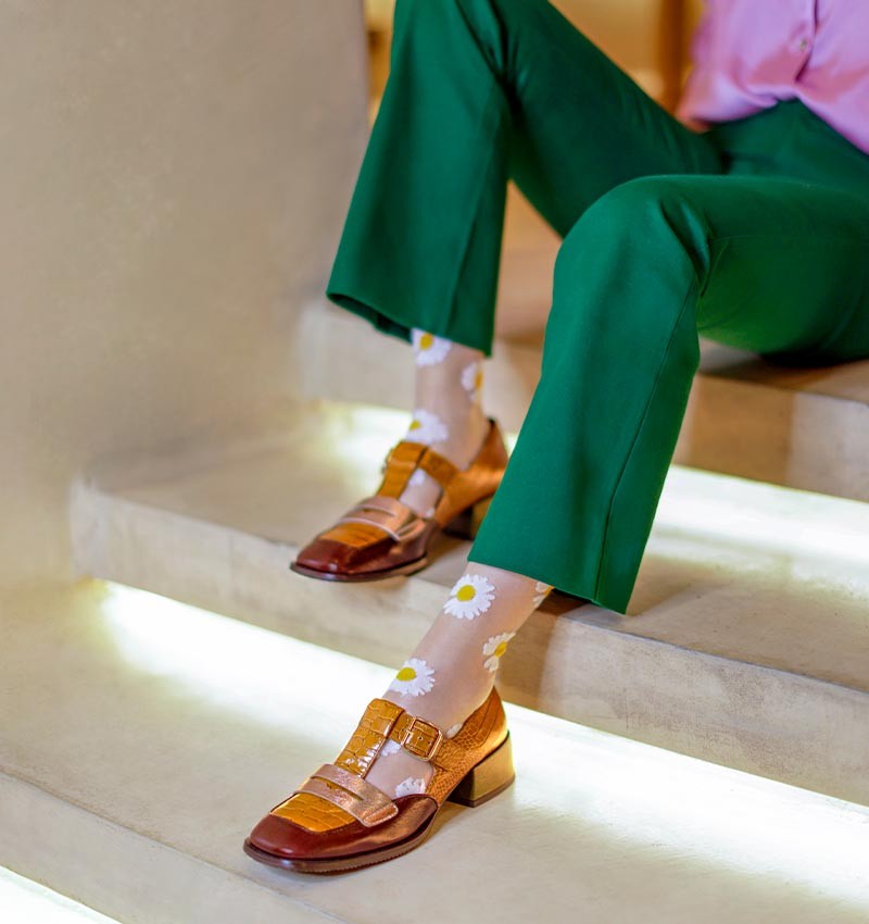 Chie mihara ZELANDA OCHER