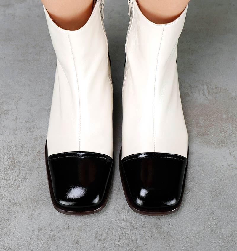 Chie Mihara ZERAIN BLACK & WHITE