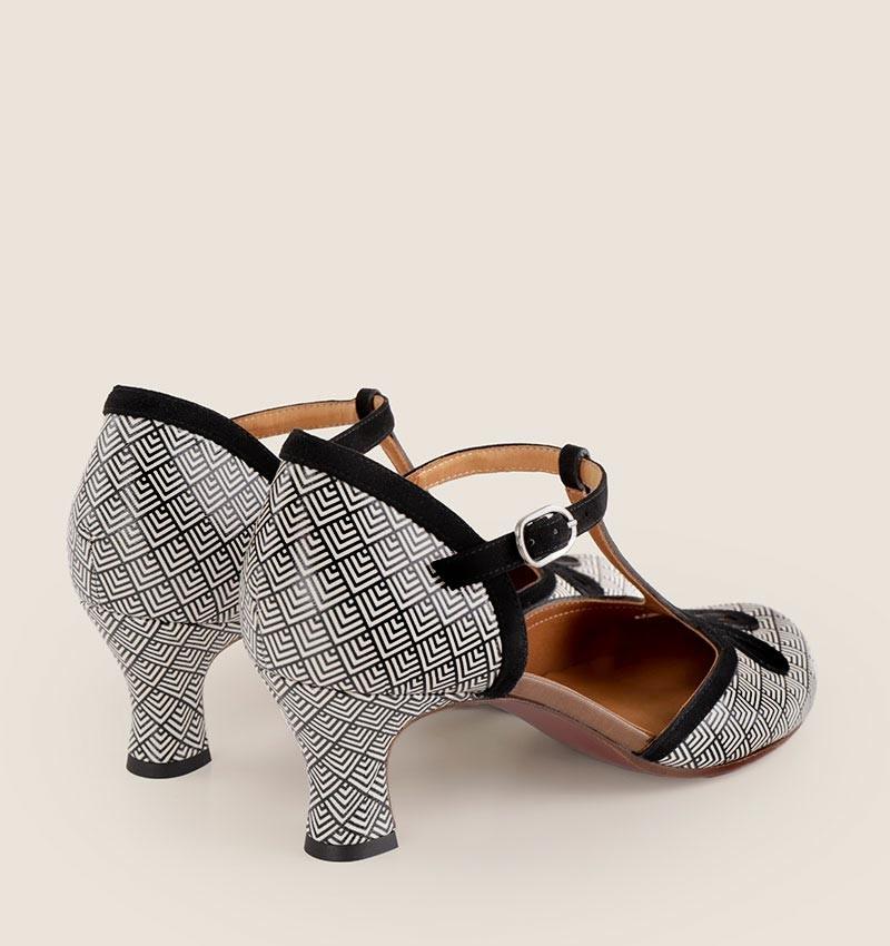 Chie Mihara ZULIPA BLACK