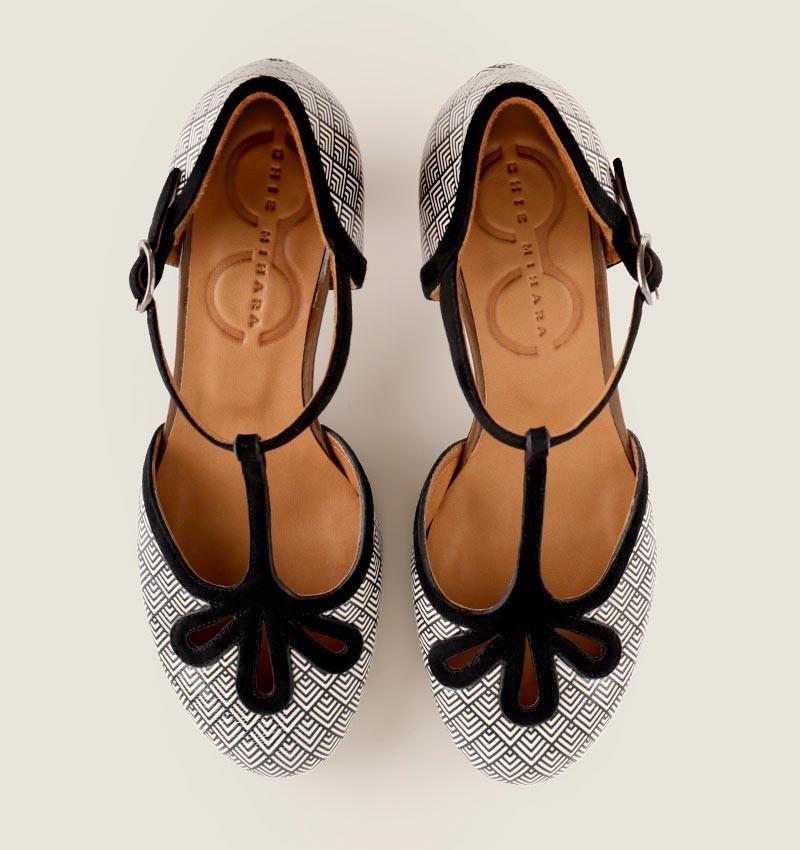 Chie Mihara ZULIPA BLACK