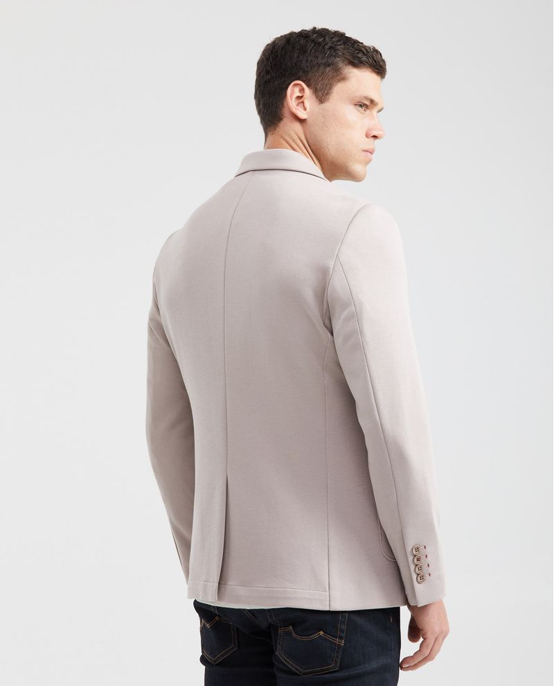 Chevignon Blazer En Tejido De Punto Con Bolsillos Funcionales Para Hombre