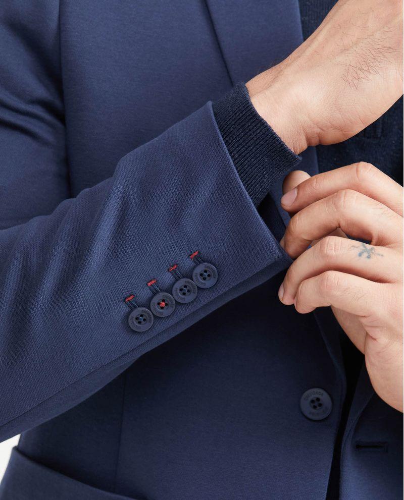 Chevignon Blazer En Tejido De Punto Con Bolsillos Funcionales Para Hombre
