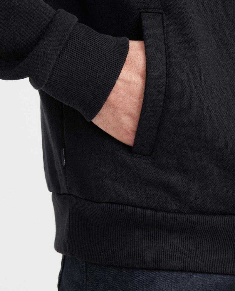 Chevignon Buzo Cerrado Con Cuello Alto Y Media Perilla Para Hombre