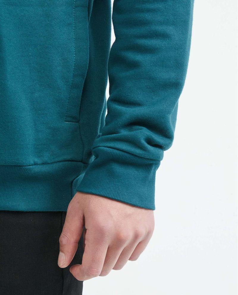 Chevignon Buzo De Hombre Abierto Con Capucha - TOGS Bloques De Color Efecto Jaspeado