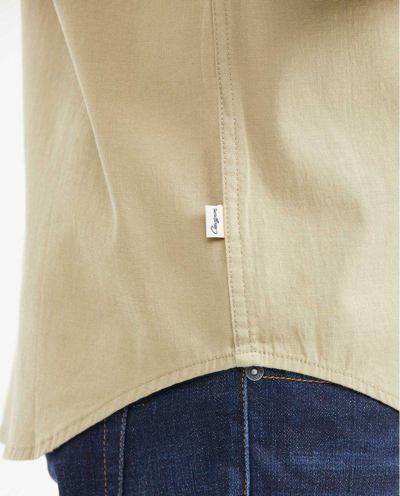 Chevignon Camisa Classic Fit Manga Corta Para Hombre