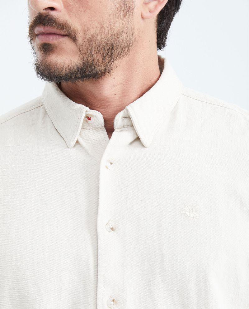 Chevignon Camisa Classic Fit Manga Larga Xxxx Para Hombre