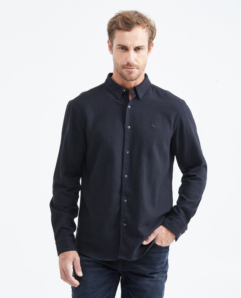 Chevignon Camisa Classic Fit Manga Larga xxxx para Hombre