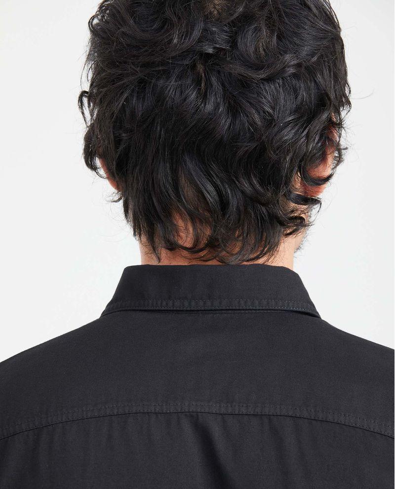 Chevignon Camisa Slim Fit Manga Corta En Algodón Para Hombre