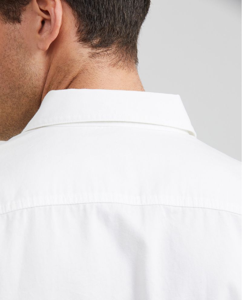 Chevignon Camisa Slim Fit Manga Larga En Algodón Para Hombre