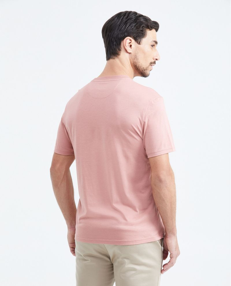 Chevignon Camiseta Básica Slim Fit Cuello Redondo En Algodón Pima Para Hombre