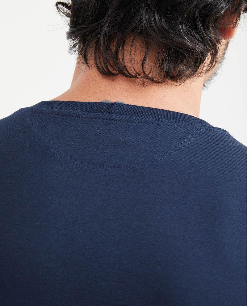 Chevignon Camiseta Classic Fit Estampada Cuello Redondo Para Hombre