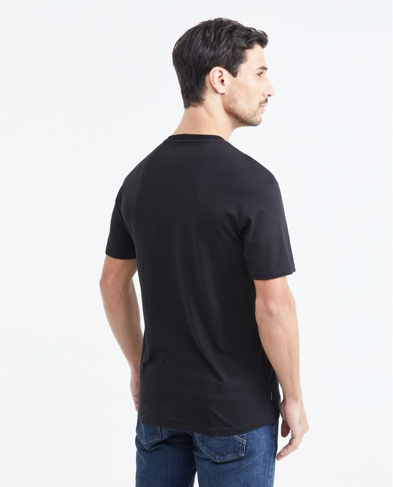 Chevignon Camiseta Classic Fit Estampada Cuello Redondopara Hombre