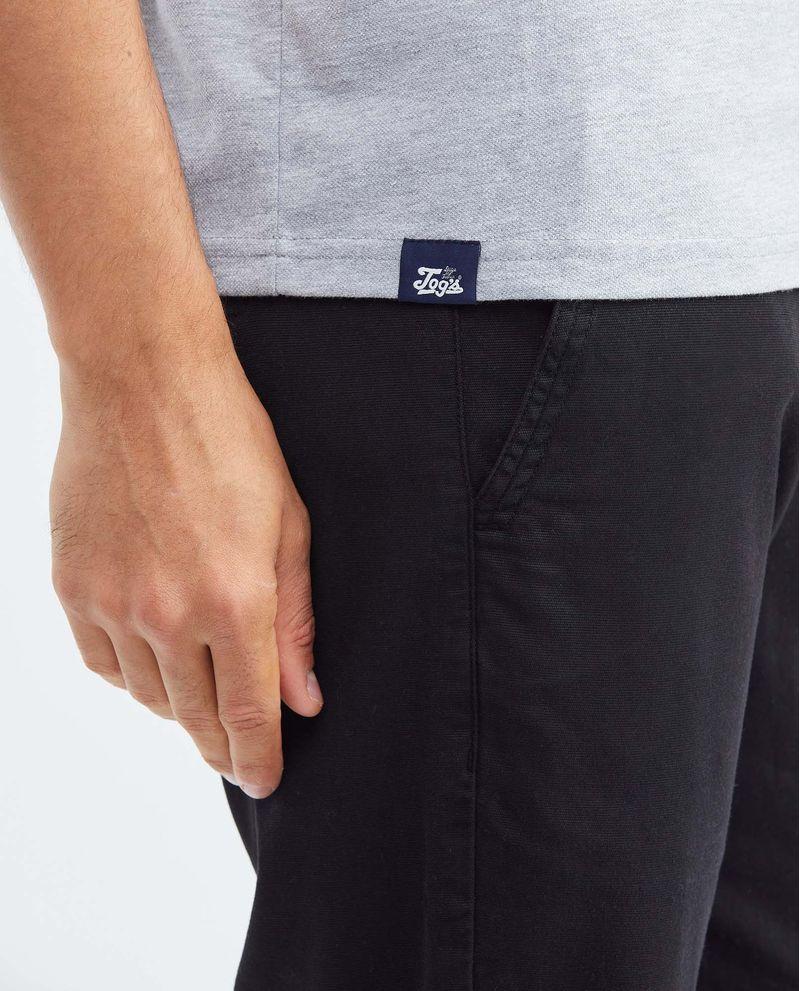 Chevignon Camiseta De Hombre Tipo Polo Slim Fit Manga Corta - TOGS Cuello Con Revés En Contraste