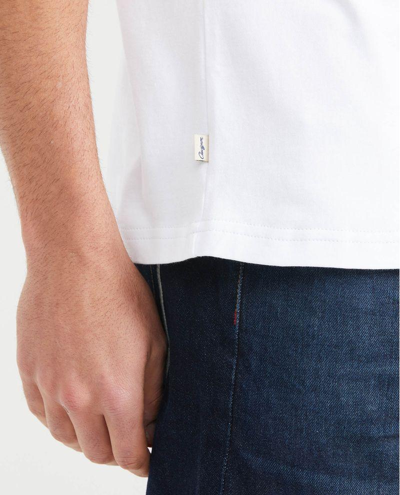 Chevignon Camiseta Polo Slim Fit En Jersey Semi Pesado Para Hombre