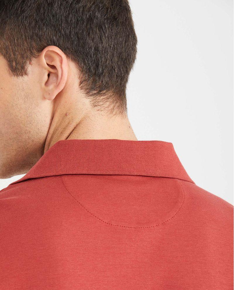 Chevignon Camiseta Polo Slim Fit En Jersey Semi Pesado Para Hombre