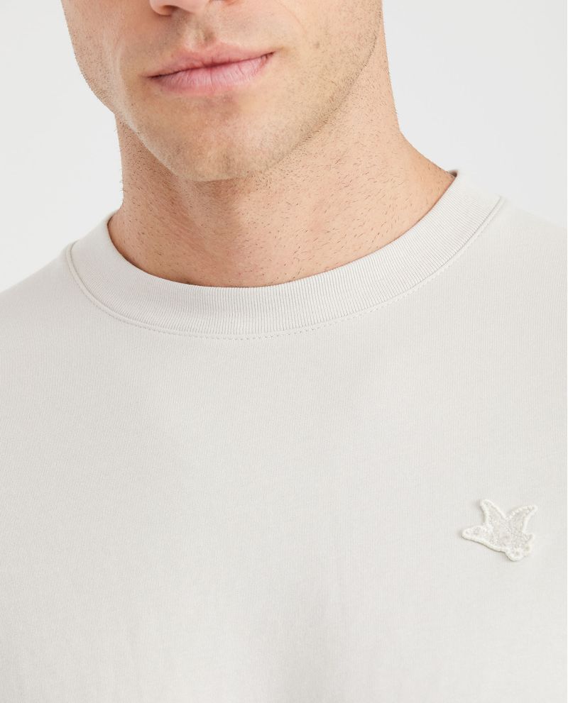 Chevignon Camiseta Slim Fit Cuello Redondo En Algodón Con Acabado Dry - Soft Para Hombre