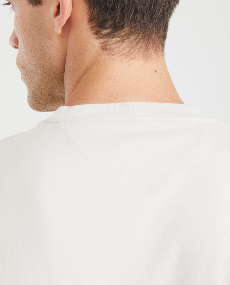 Chevignon Camiseta Slim Fit Cuello Redondo En Algodón Con Acabado Dry - Soft Para Hombre