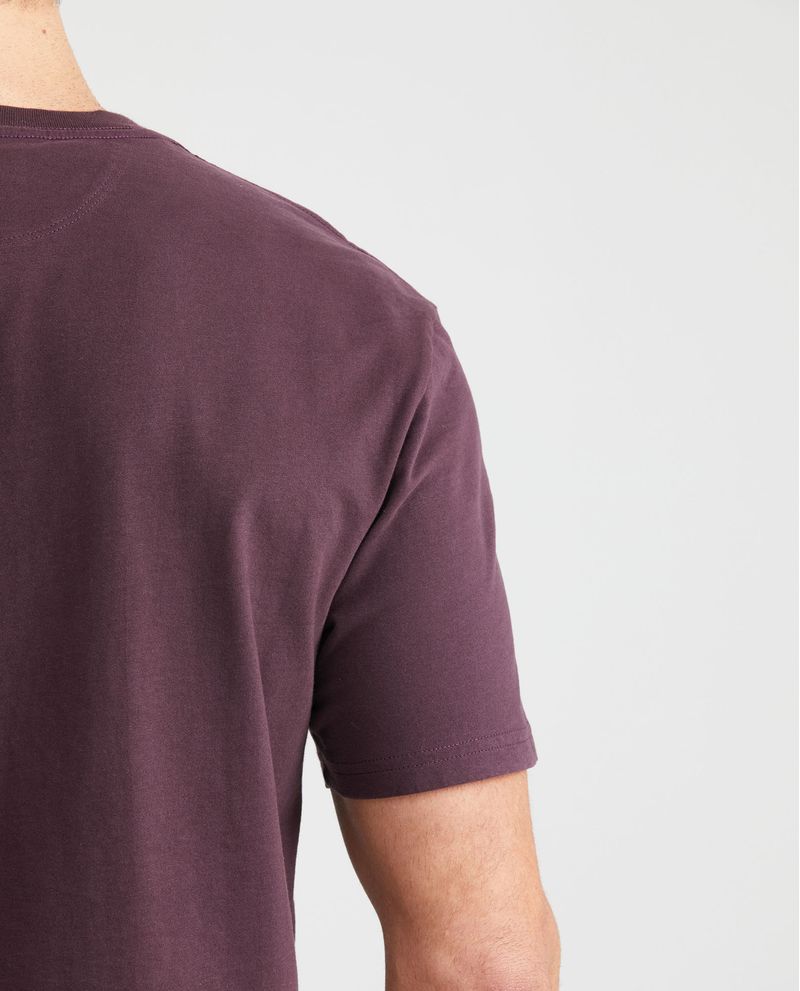 Chevignon Camiseta Slim Fit Estampada Cuello Redondo Para Hombre