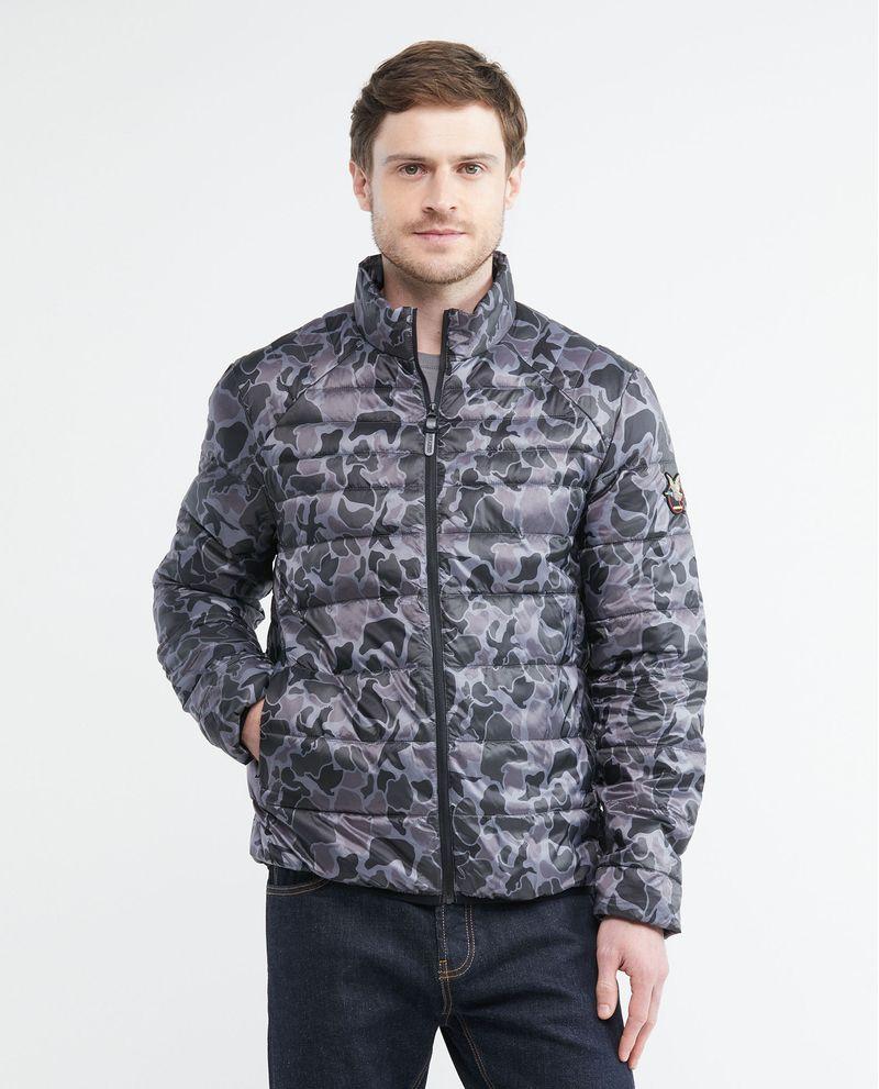 Chevignon Chaqueta De Hombre Acolchada TOGS - Estampada