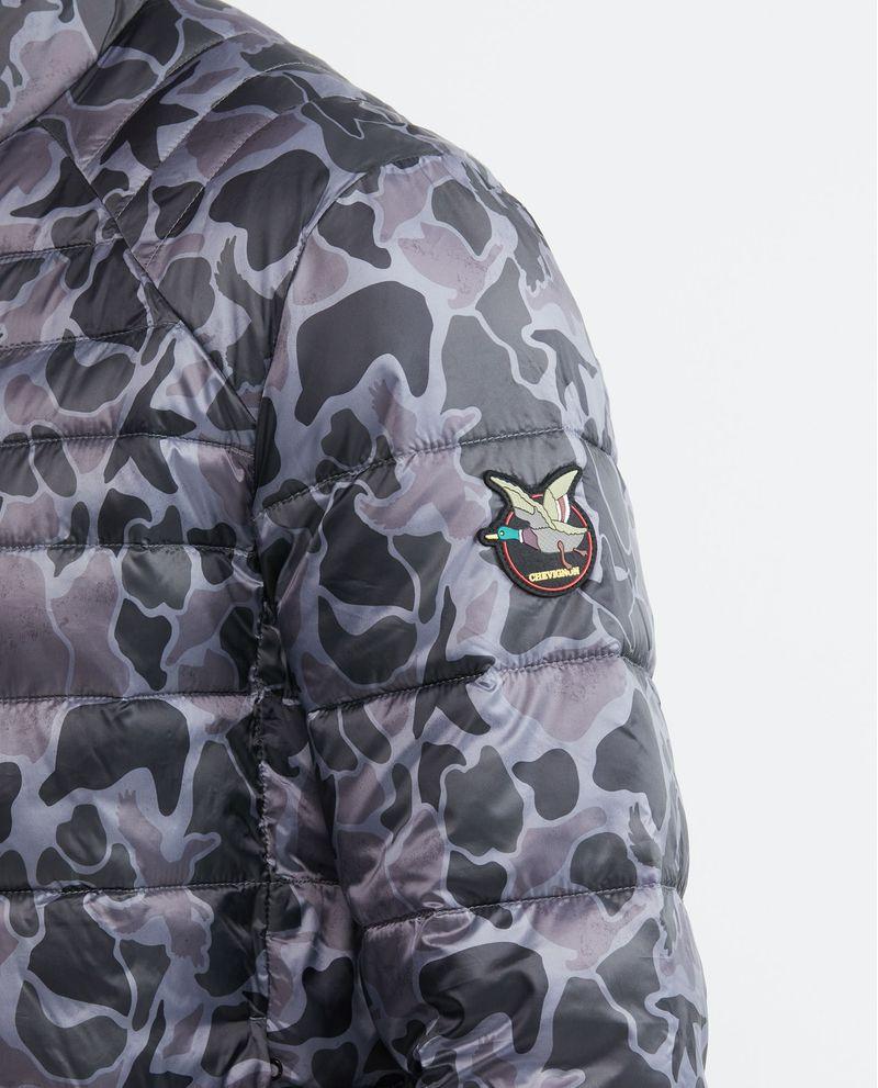 Chevignon Chaqueta De Hombre Acolchada TOGS - Estampada