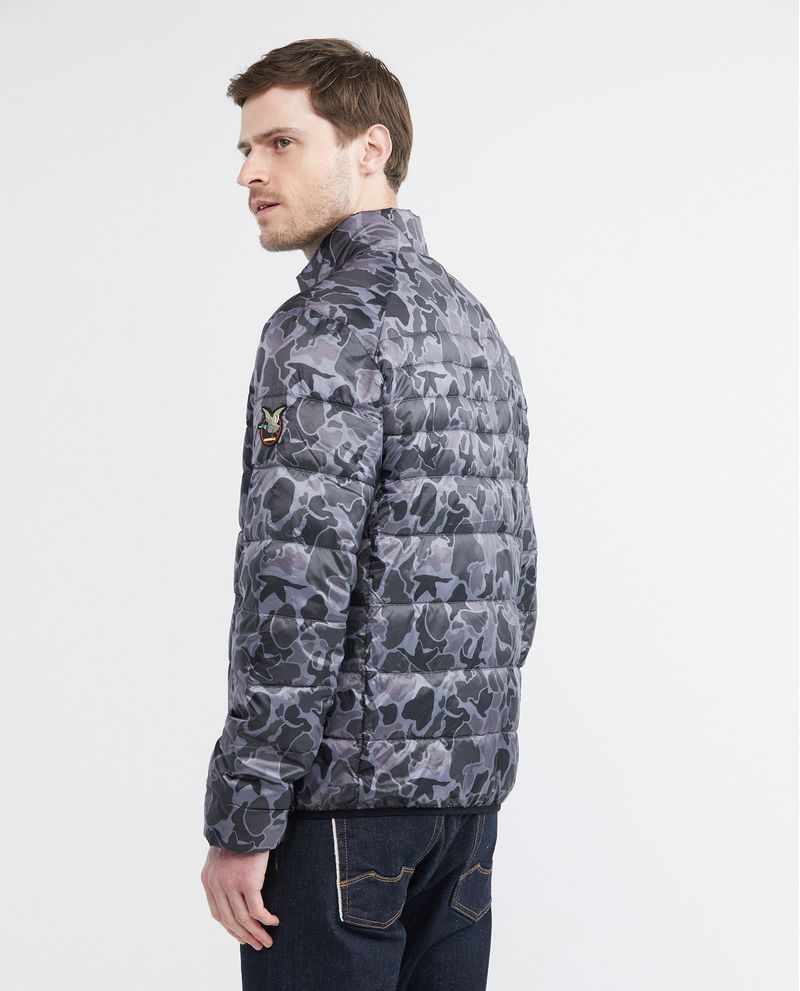 Chevignon Chaqueta De Hombre Acolchada TOGS - Estampada