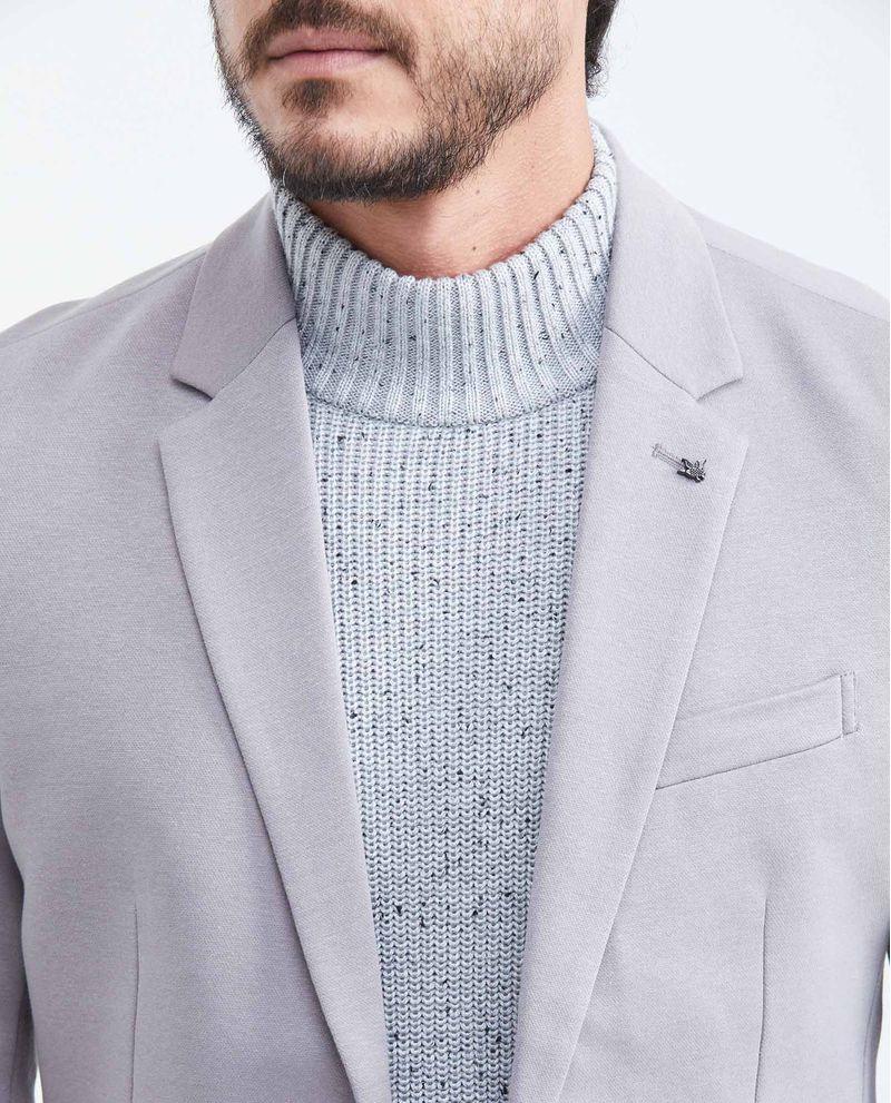Chevignon Chaqueta En Tejido De Punto Tipo Blazer Para Hombre