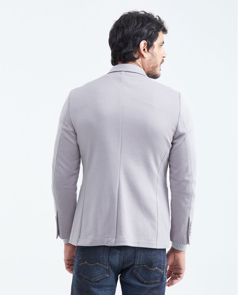 Chevignon Chaqueta En Tejido De Punto Tipo Blazer Para Hombre