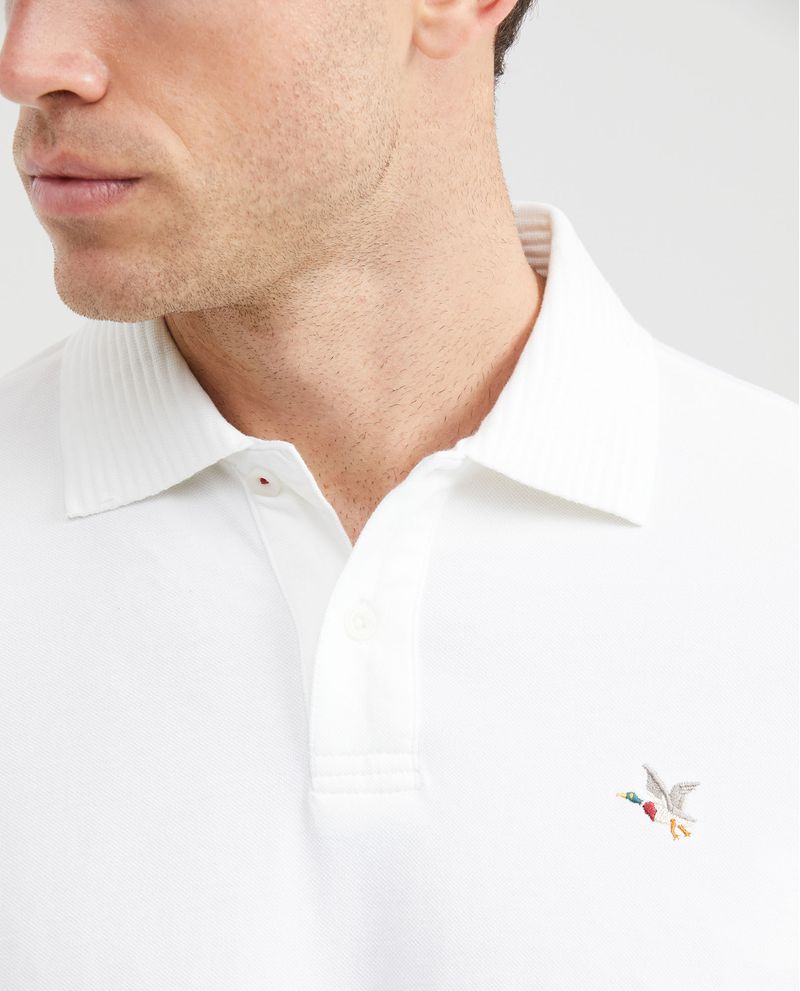 Chevignon Camiseta Polo Classic Fit Para Hombre