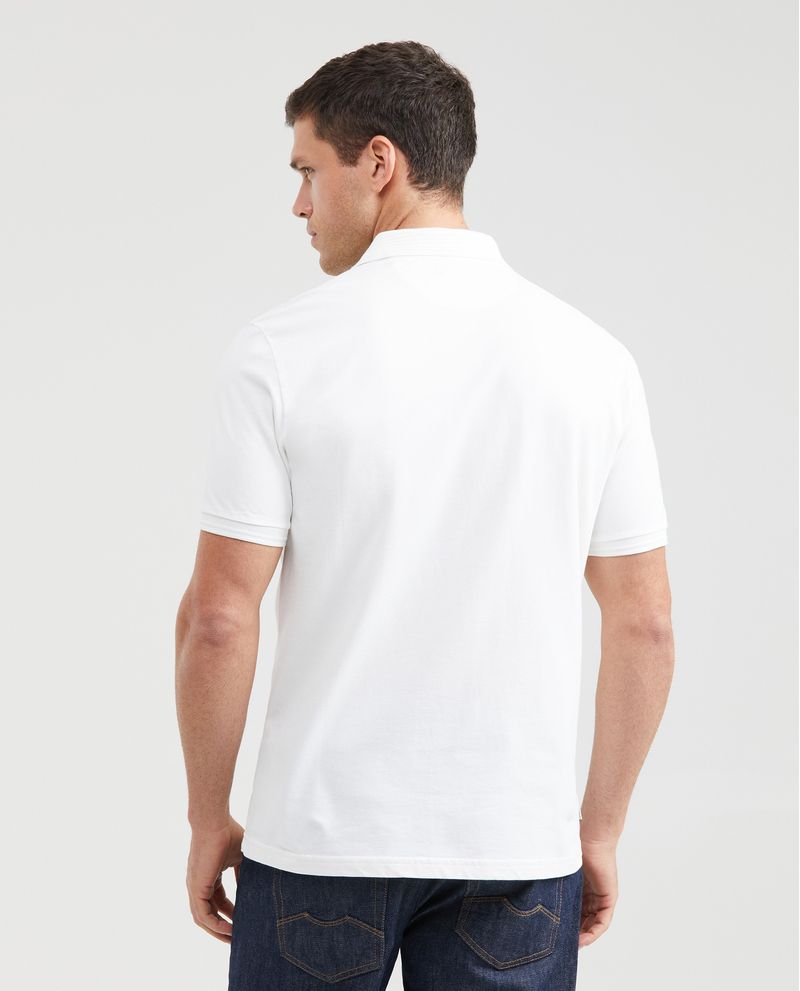 Chevignon Camiseta Polo Classic Fit Para Hombre