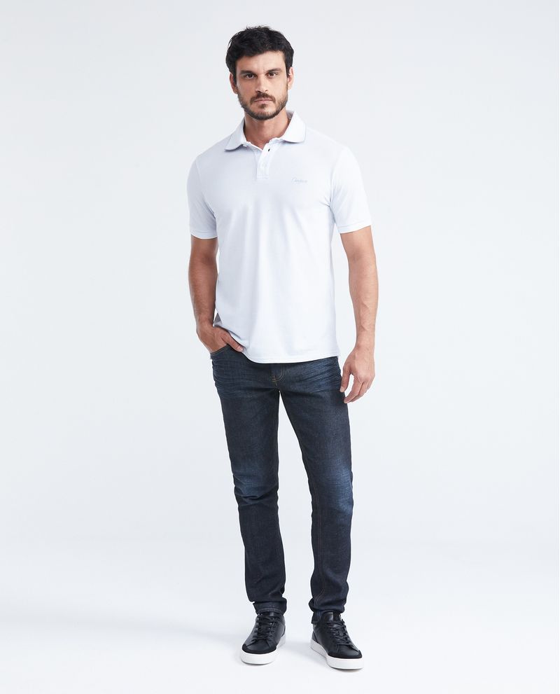 Chevignon Camiseta Polo Classic Fit Para Hombre