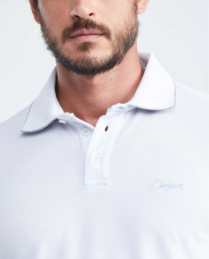 Chevignon Camiseta Polo Classic Fit Para Hombre