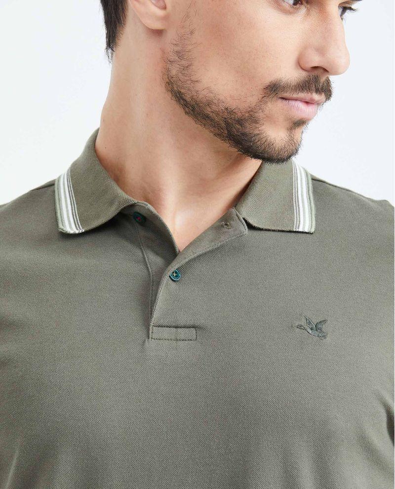 Chevignon Camiseta Polo Classic Fit Para Hombre