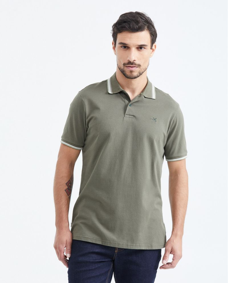 Chevignon Camiseta Polo Classic Fit para Hombre