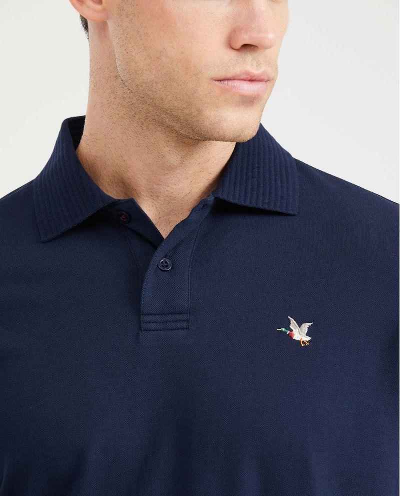 Chevignon Camiseta Polo Classic Fit Para Hombre
