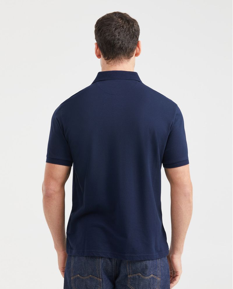 Chevignon Camiseta Polo Classic Fit Para Hombre