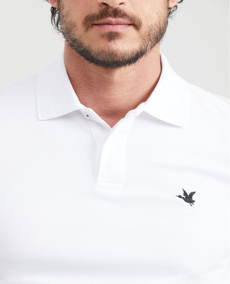 Chevignon Camiseta Polo Slim Fit Para Hombre