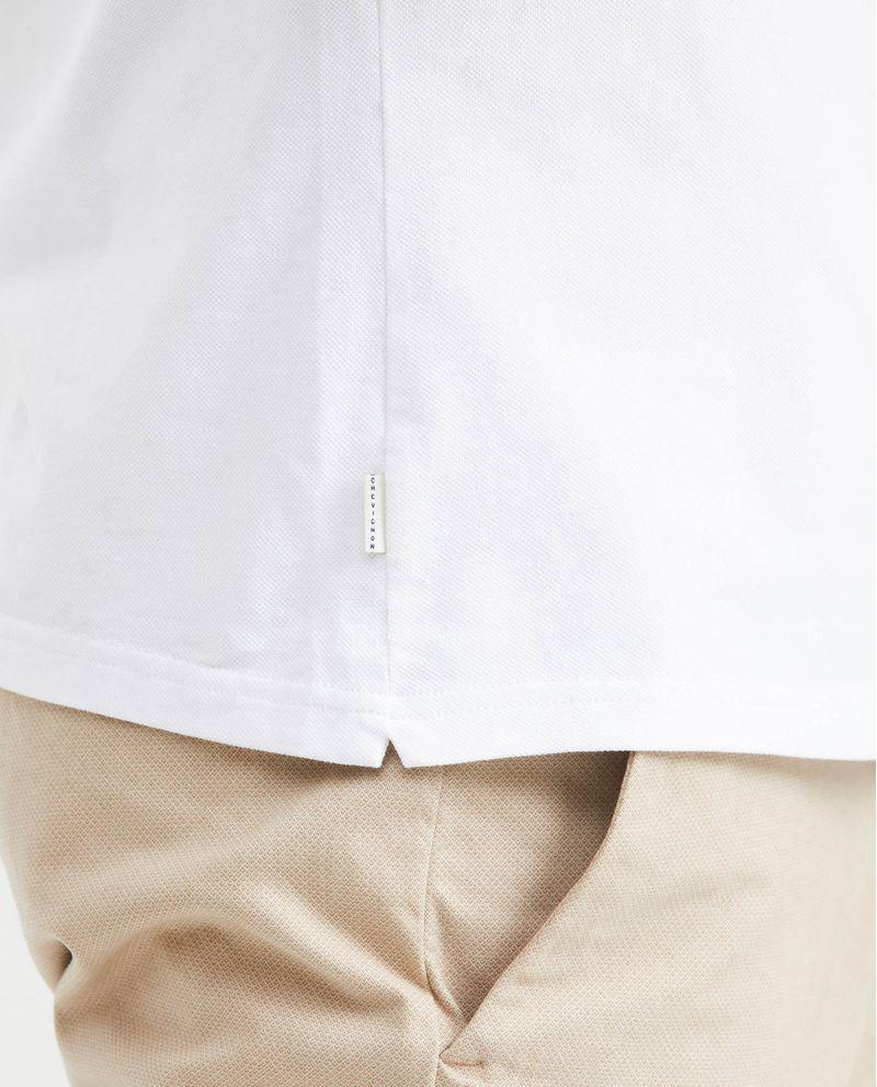 Chevignon Camiseta Polo Slim Fit Para Hombre