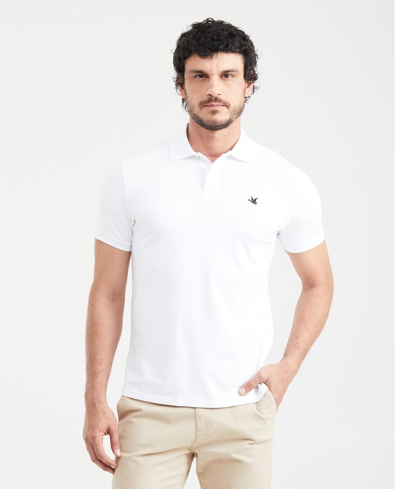 Chevignon Camiseta Polo Slim Fit para Hombre