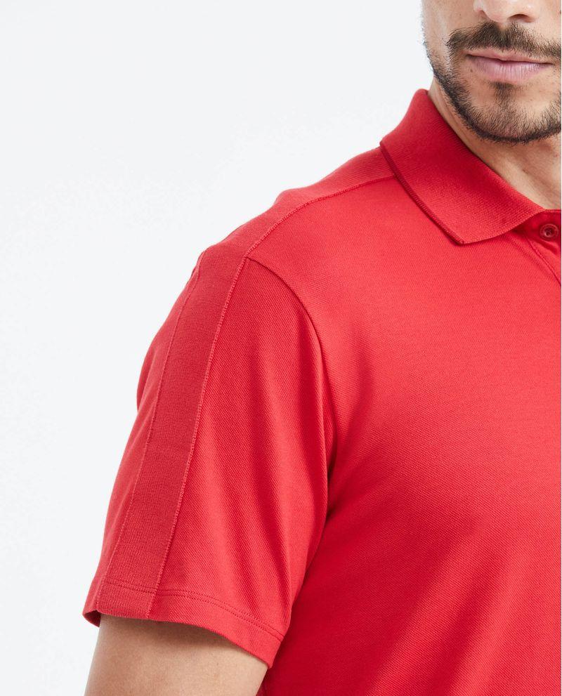 Chevignon Camiseta Polo Slim Fit Para Hombre